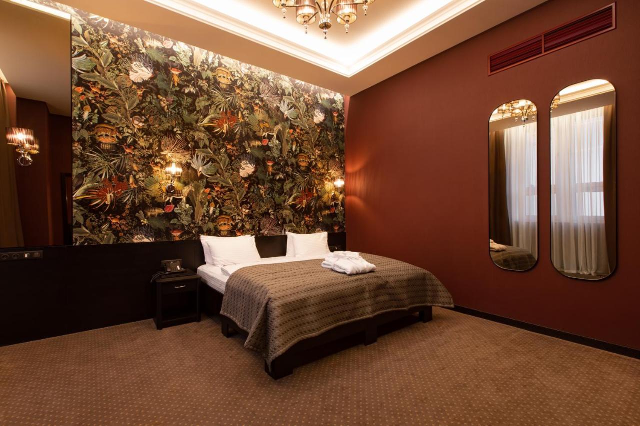 Tsunami Spa Hotel Dnipro Bagian luar foto