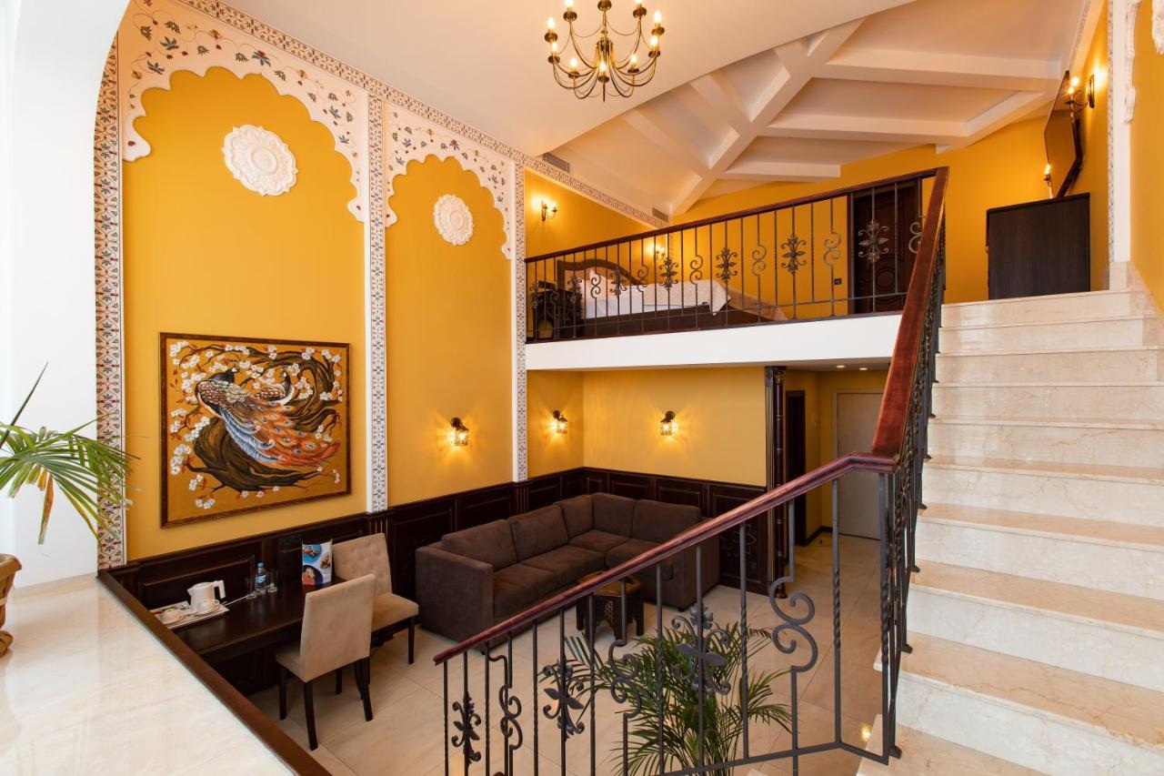 Tsunami Spa Hotel Dnipro Bagian luar foto